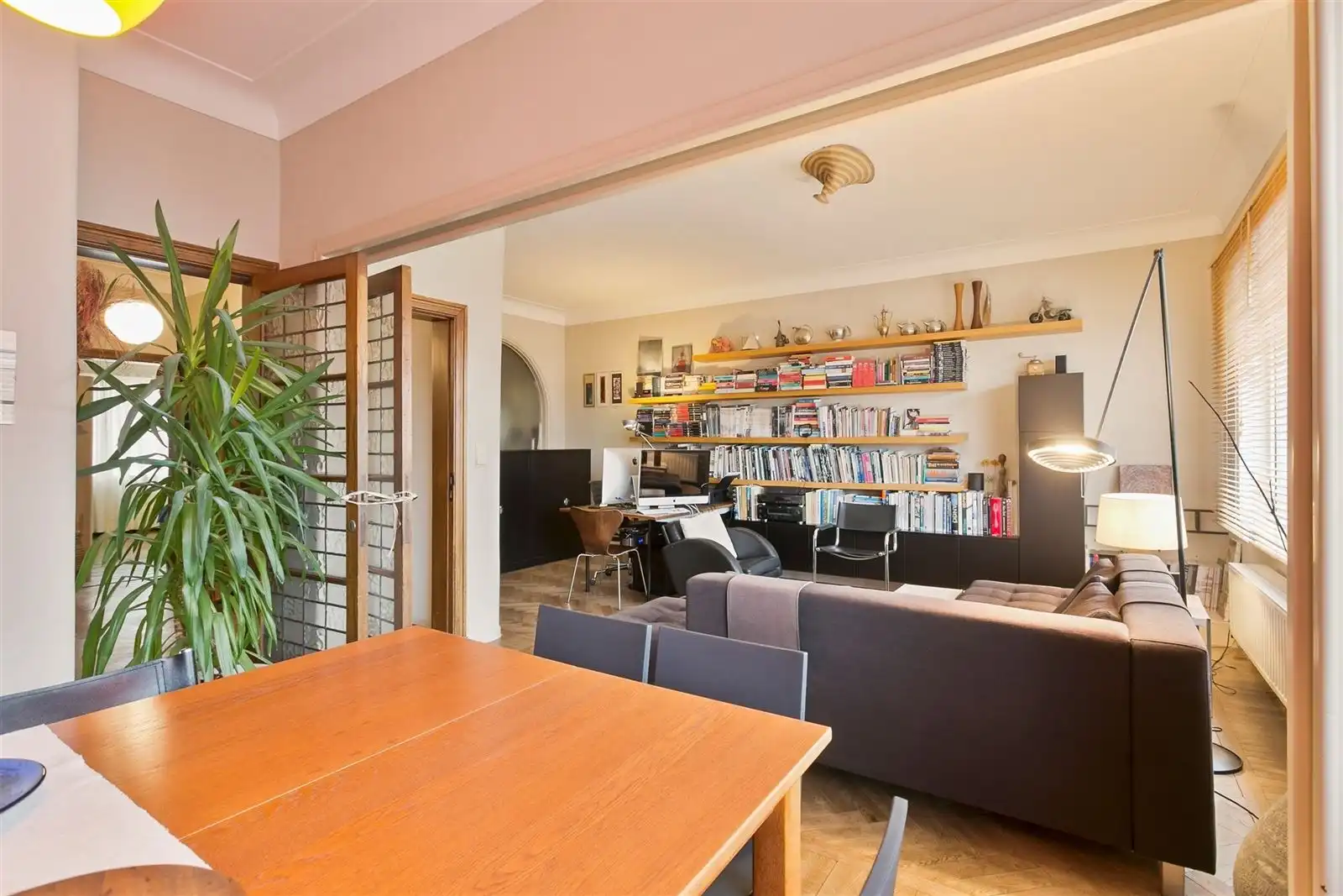 Expowijk - sfeervol 1 SLPK appartement foto 5