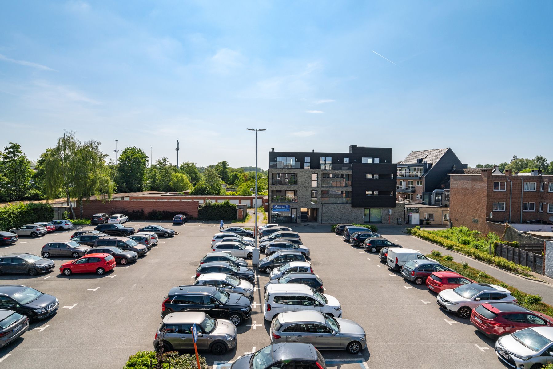 Energiezuinig appartement met 1 slaapkamer en garage foto 11