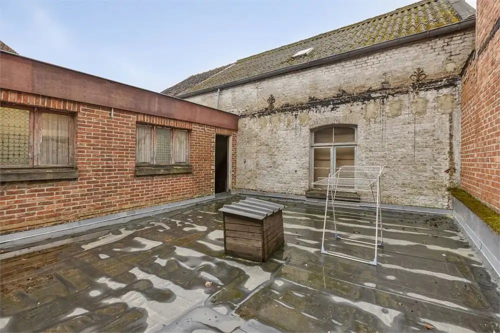 Te renoveren handelshuis op top locatie foto 12