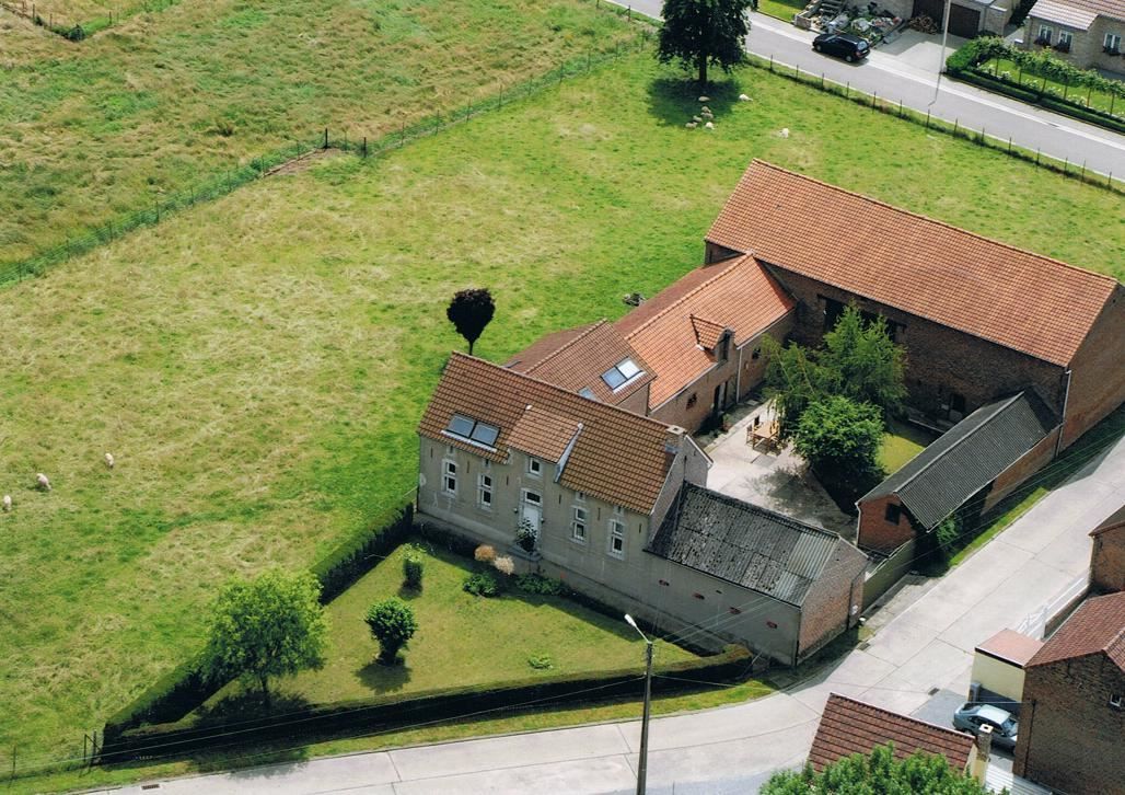 Charmante ruime hoeve met 3 slaapkamers nabij de E40 foto 35