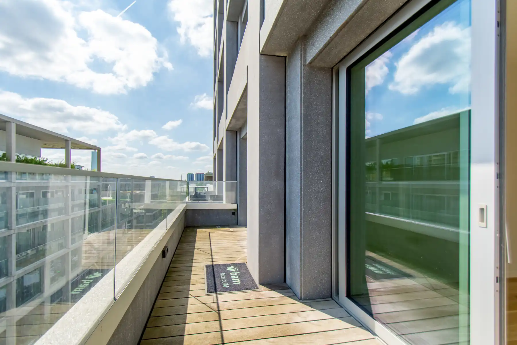 Gezellig 1-slaapkamer appartement met terras foto 6