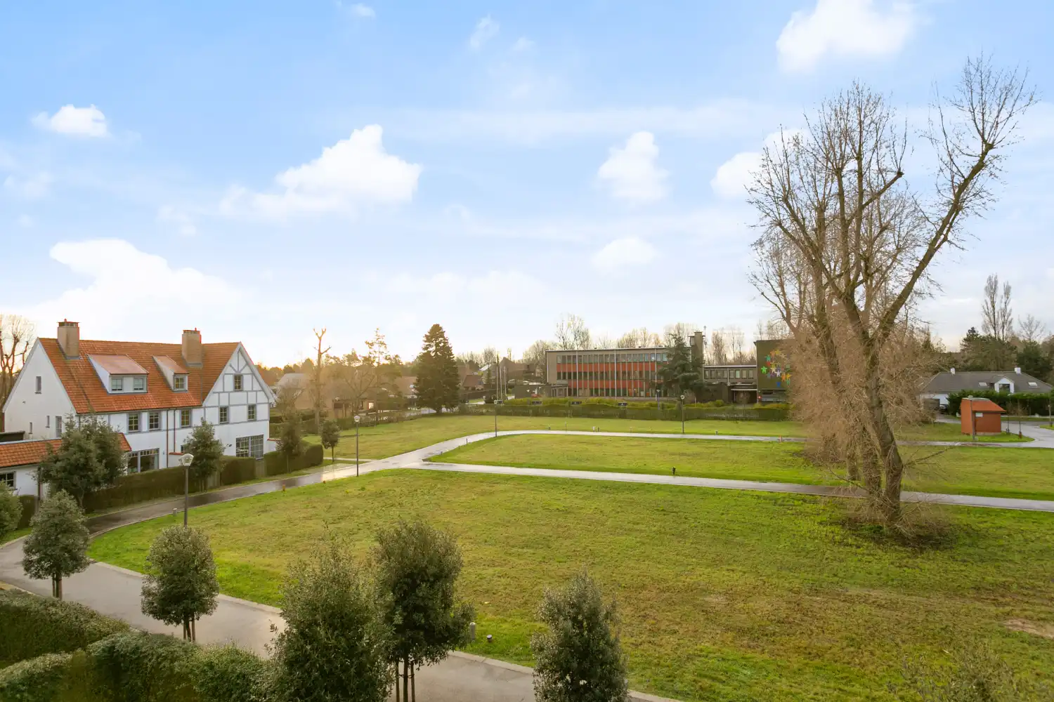 Exclusieve villa te koop in Sint-Idesbald – Residentie 't Zandkasteeltje foto 25
