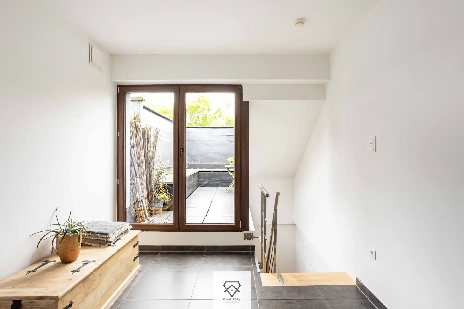 Exclusief wonen aan de Coupure - duplex penthouse met privé dakterras foto 18