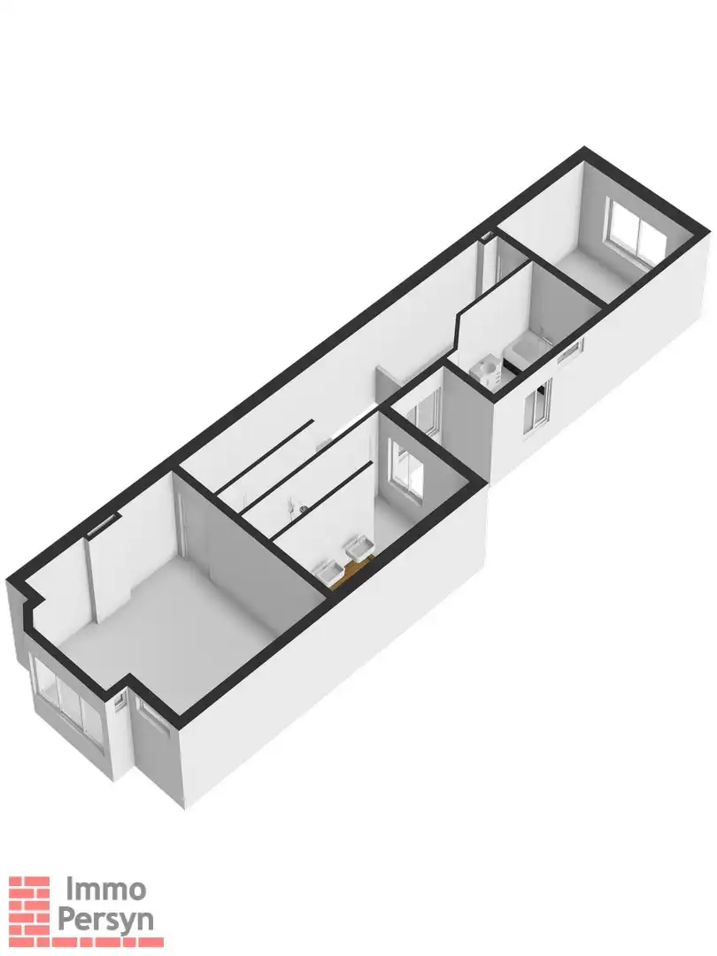 Charmante en centraal gelegen gezinswoning met karakter in het hart van Scherpenheuvel foto 26