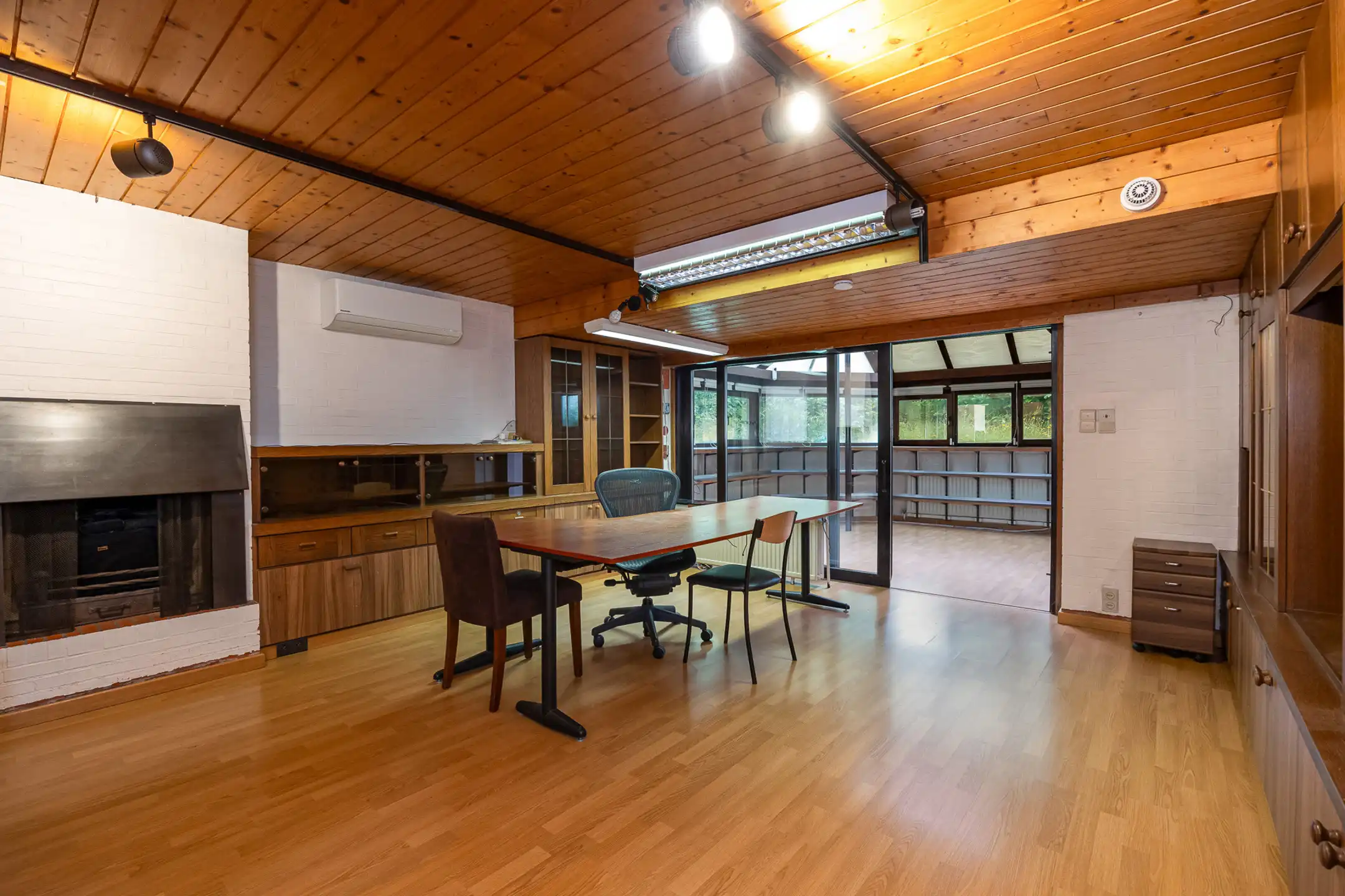 Een villa met ziel — authentiek, ruim en uniek in Grimbergen foto 16