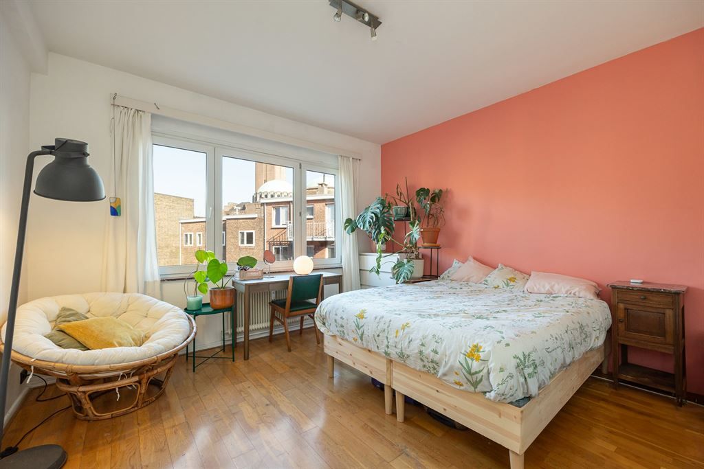 Modern 3-slpk appartement met groen zicht foto 11
