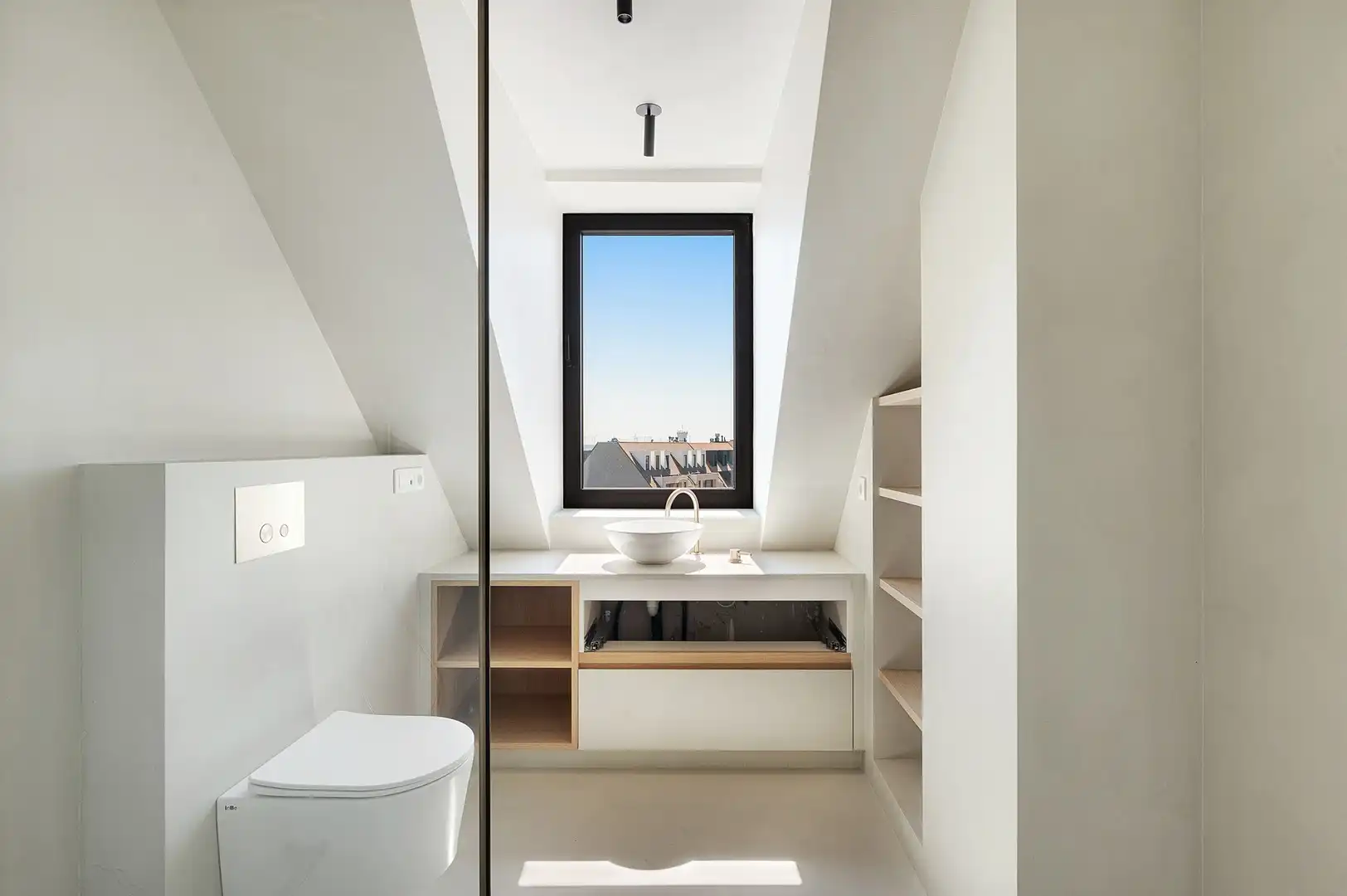 Nieuwbouw duplexappartement met prachtig zijdelings zeezicht. foto 16