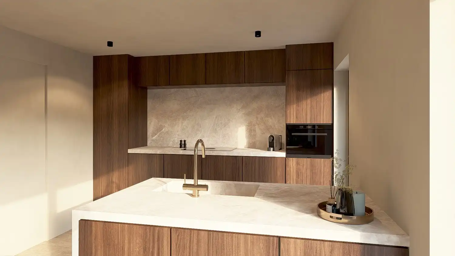 VILLA GRENSZICHT – Moderne nieuwbouwwoning met drie slaapkamers op een prachtig perceel in Lanaken foto 8