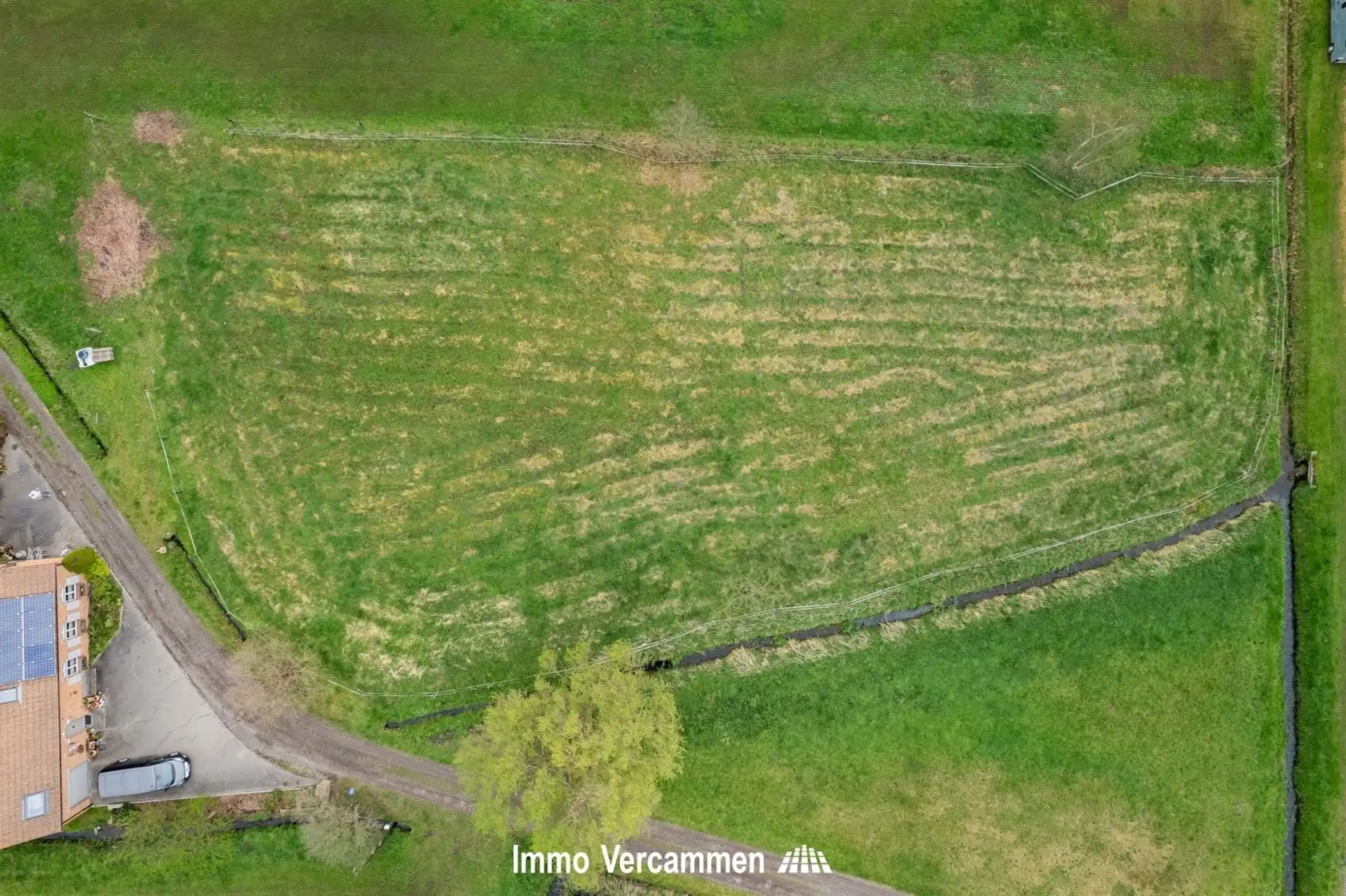 Knap perceel landbouwgrond te Duffel foto 2