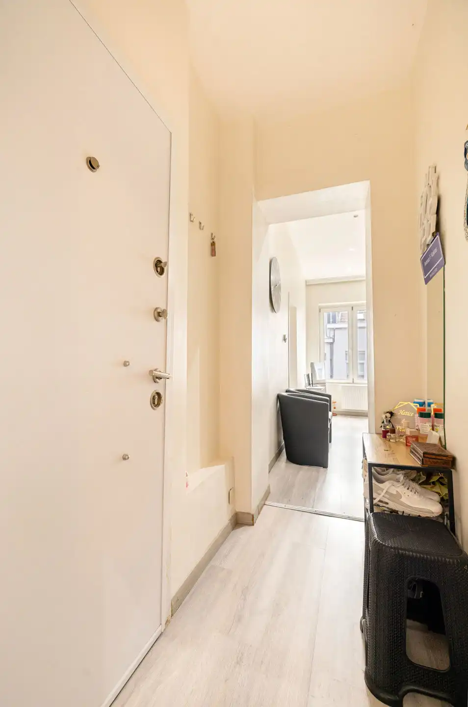 Appartement 1 slaapkamer + kantoor van ± 54 m² - Lage servicekosten foto 6