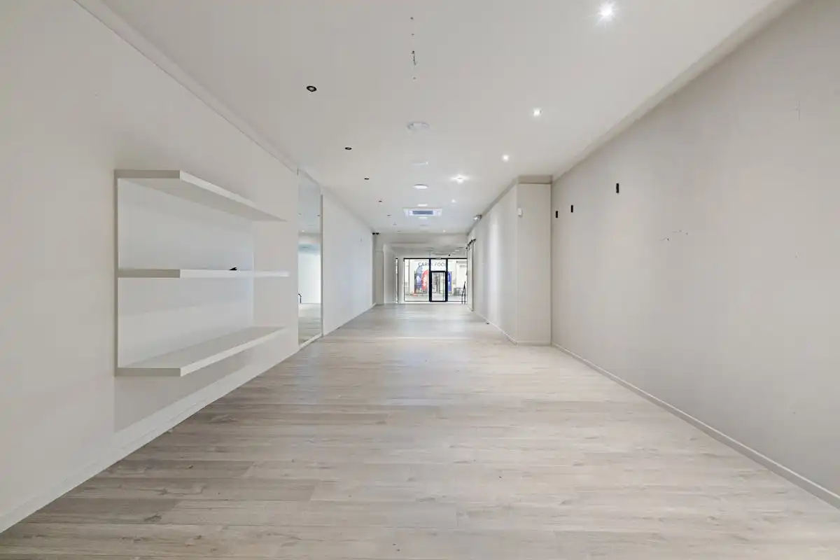 Handelspand in Korte Steenstraat 14 tijdelijk te huur via Kortrijk Zaait foto 2