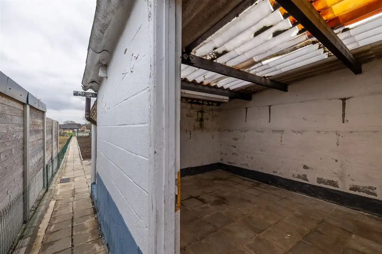 Op te frissen rijwoning, ideaal voor starters foto 36