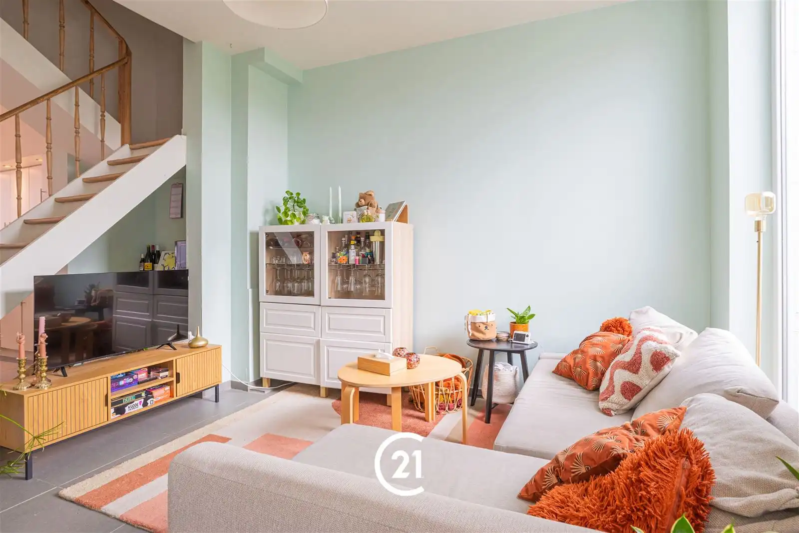 Instapklare woning met 3 slaapkamers en tuin in Gent foto 7