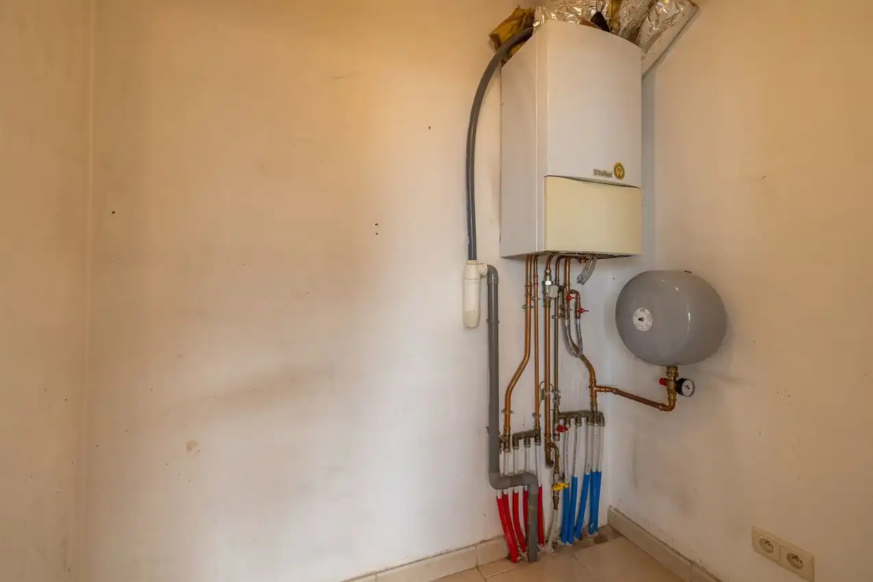 Duplexappartement met knap zuidterras foto 22