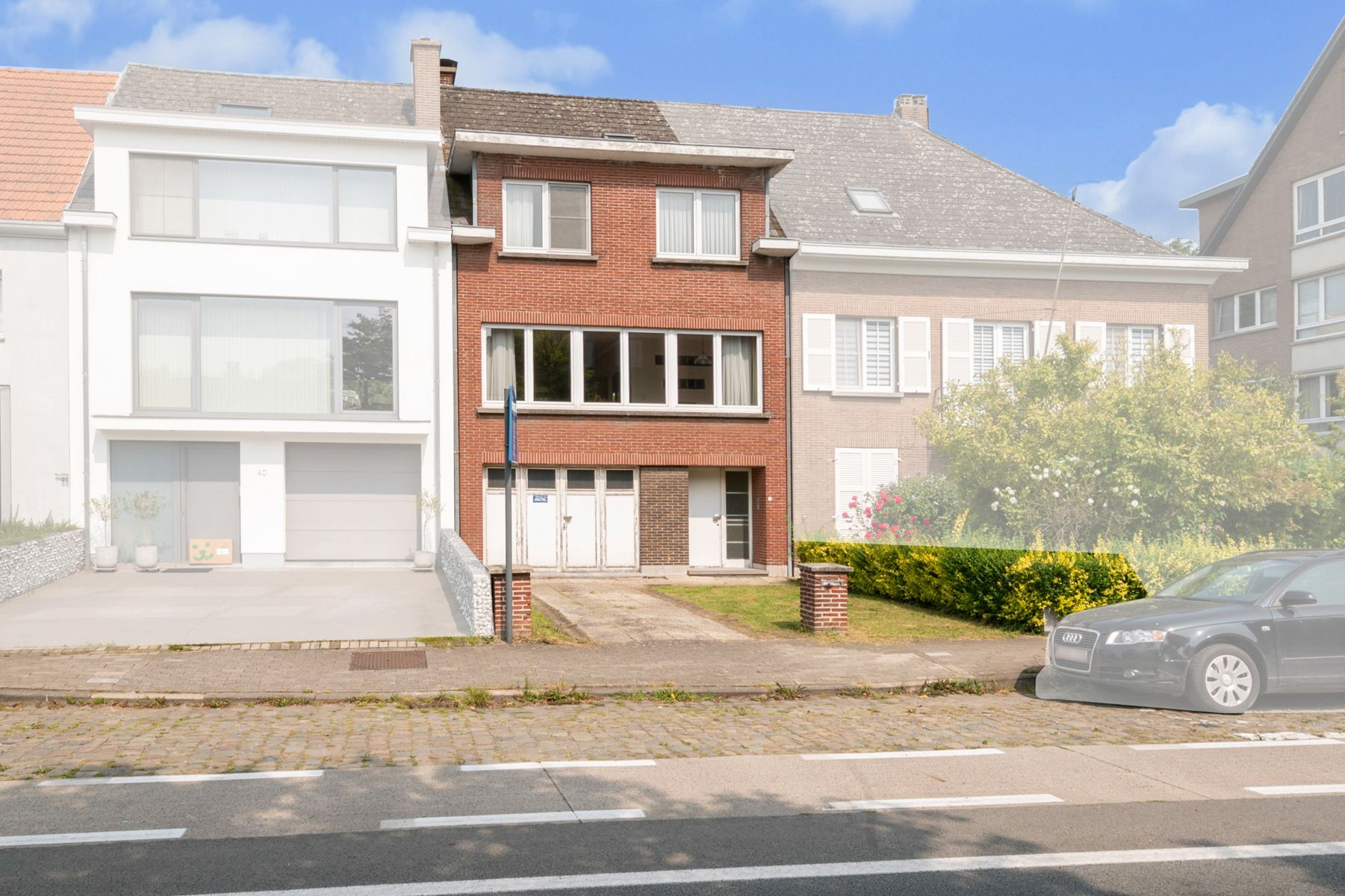 Ruime, goed gelegen woning foto 1