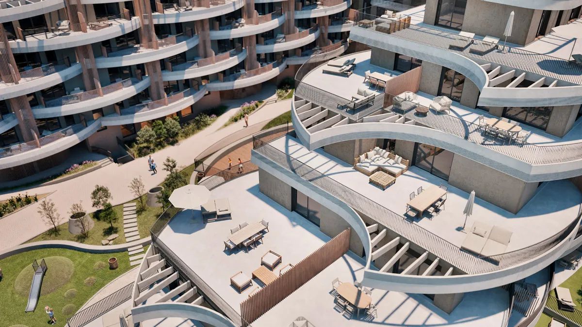 Wonen in de toekomst: duurzaam design en stadse dynamiek in Málaga foto 17