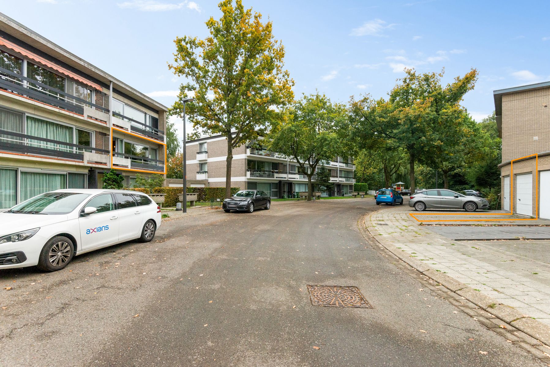 Rust, ruimte en karakter in Mortsel: groot app & garagebox foto 15