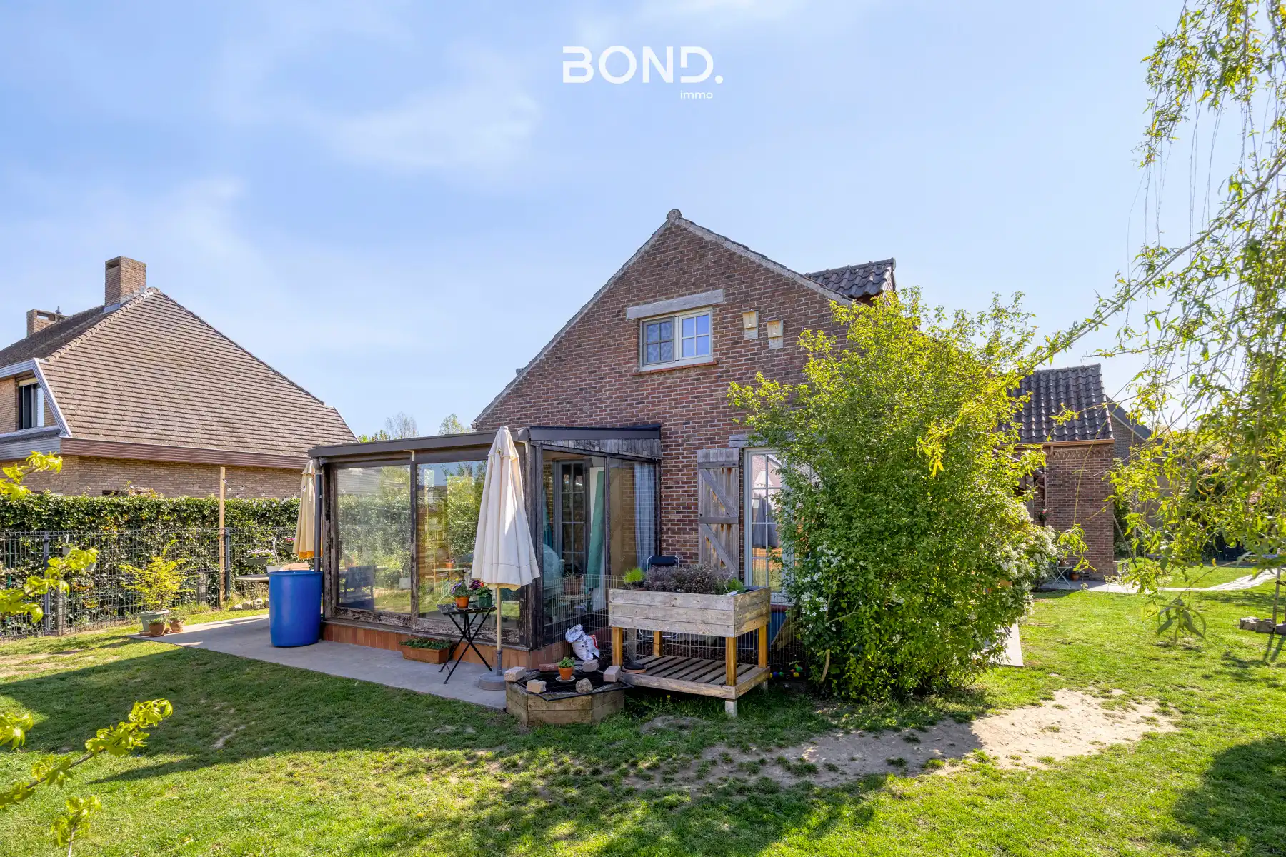 Instapklare woning met drie slaapkamers te Wezemaal! foto 29