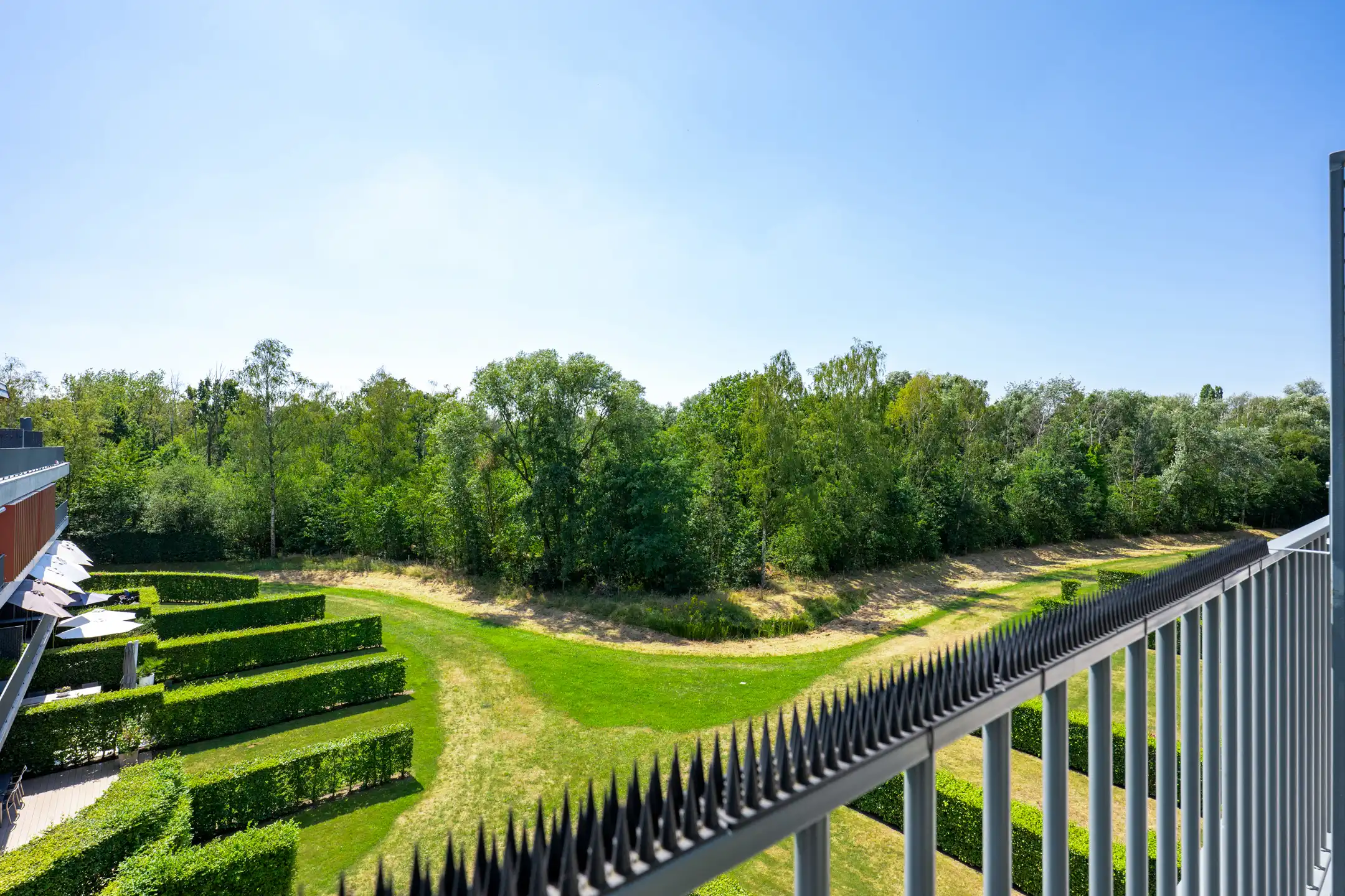 Schitterend penthouse met uitzicht op natuurgebied. foto 5