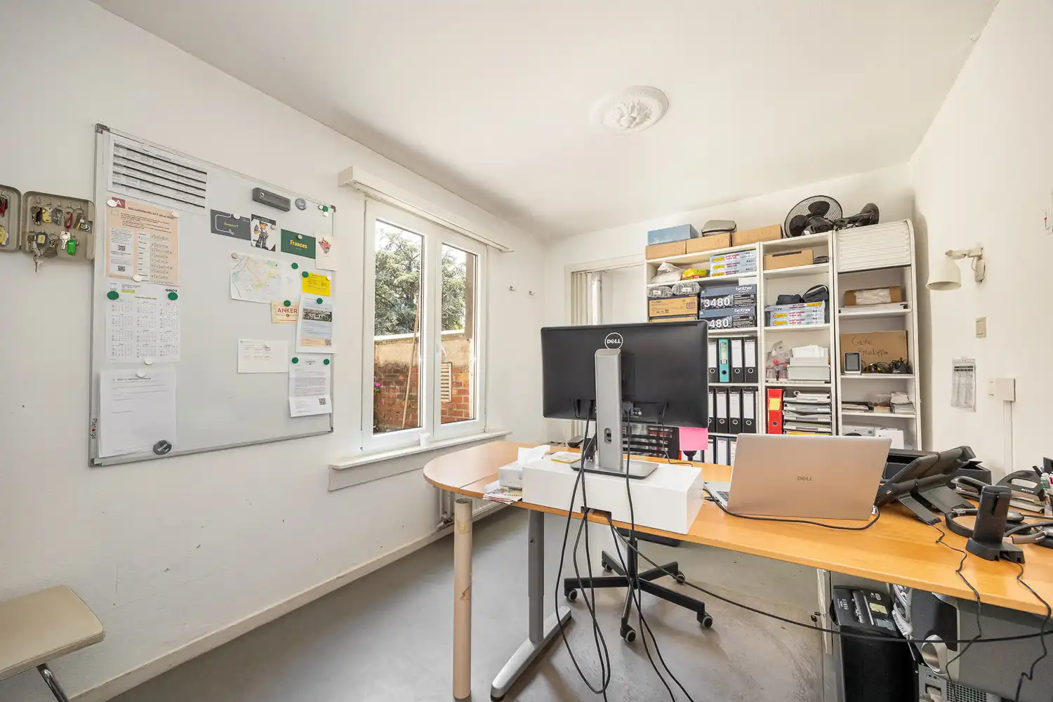 Veelzijdig burgerhuis (162 m²) met tuin en dakterras nabij Te Boelaerpark foto 22