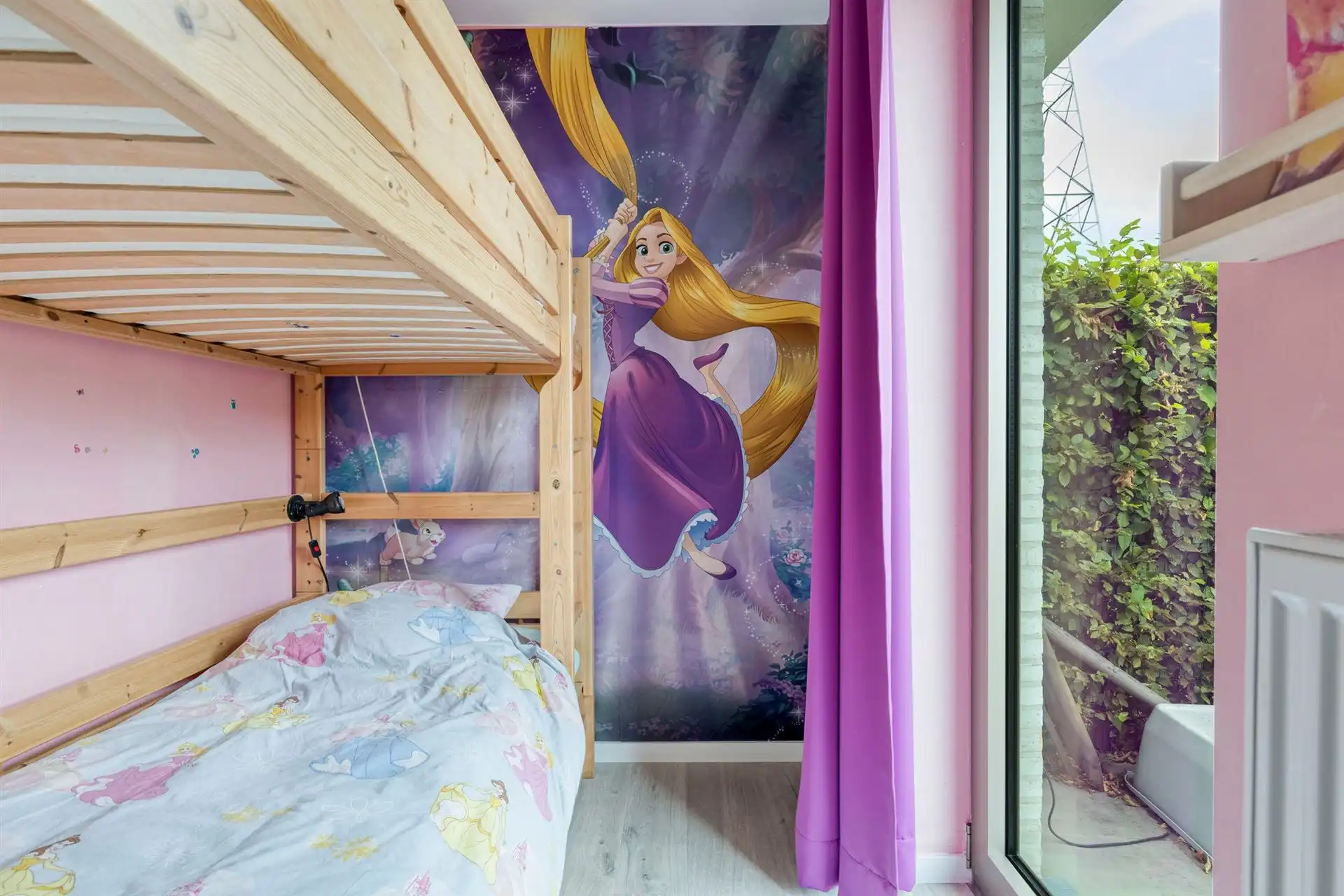 Ruim gelijkvloers appartement van 104 m² met tuin en 3 slpk! foto 13