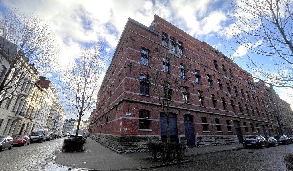 Uniek loftkantoor te huur nabij 't Eilandje in Antwerpen foto 21