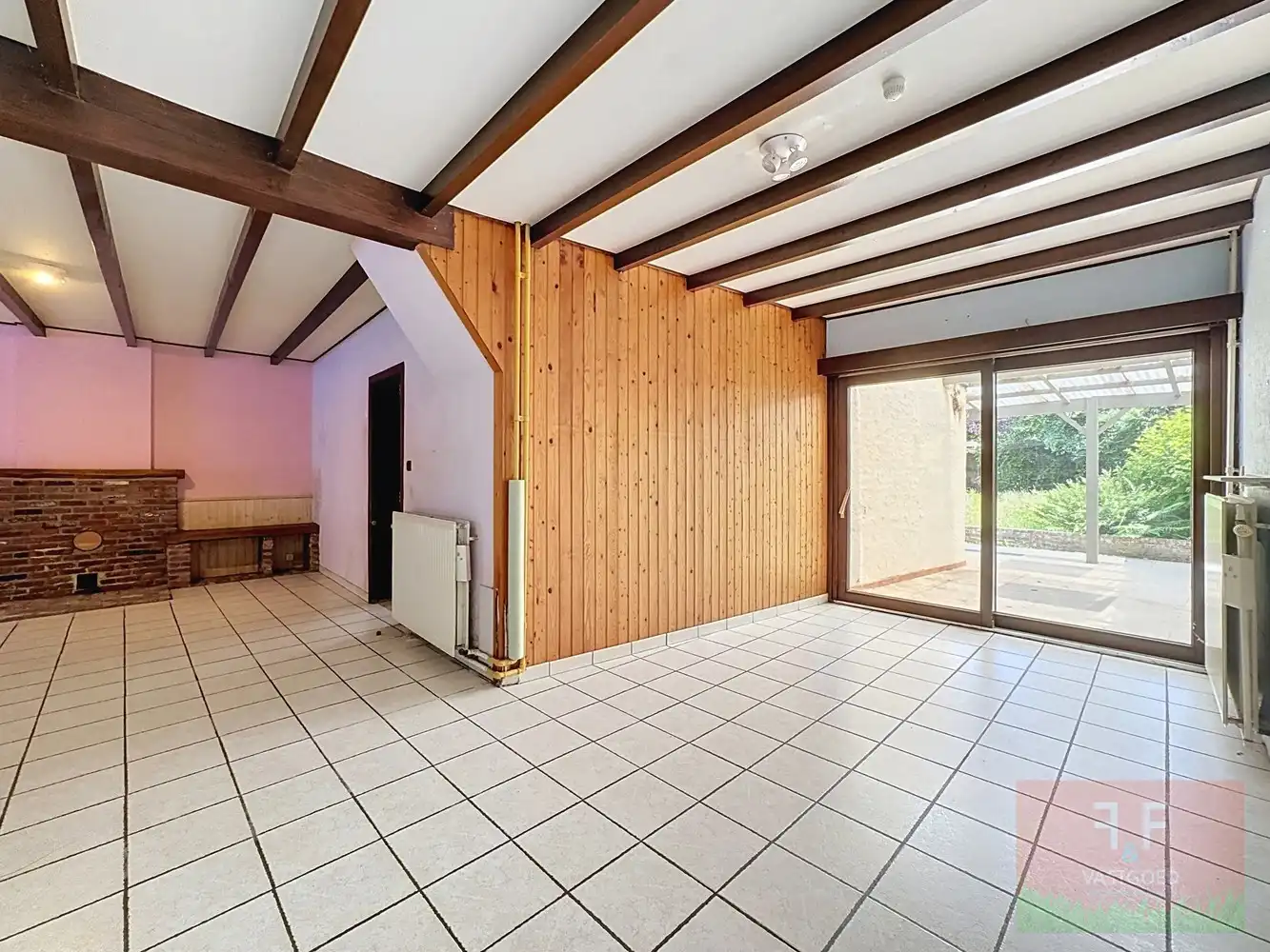 Gezinswoning met 7 slaapkamers, garage en tuin te Aalst foto 6