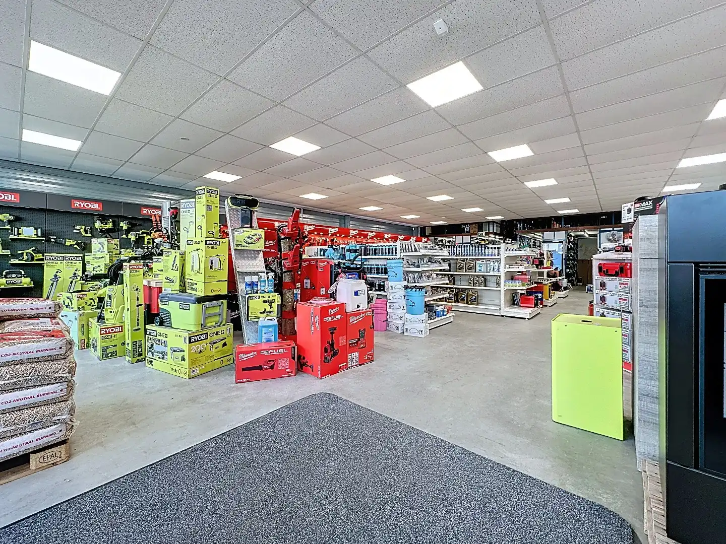 Veelzijdige bedrijfsloods op uitstekend bereikbaar bedrijventerrein – Neringweg 1, Oostburg foto 11