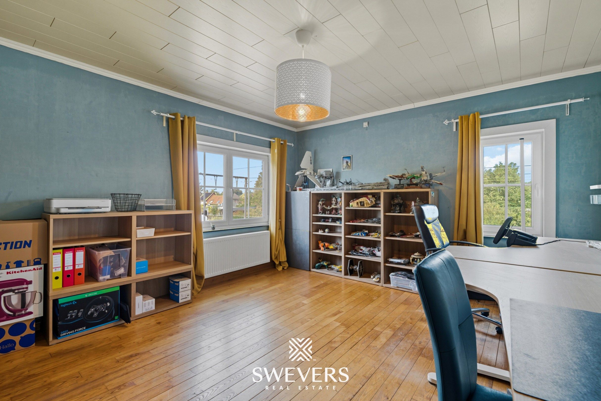 Ruime gezinswoning (218m²) met 3 slaapkamers op 10a 77ca  foto 16