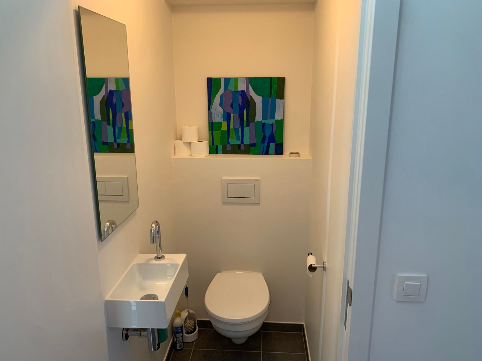 Appartement met 2 autostaanplaatsen! foto 15