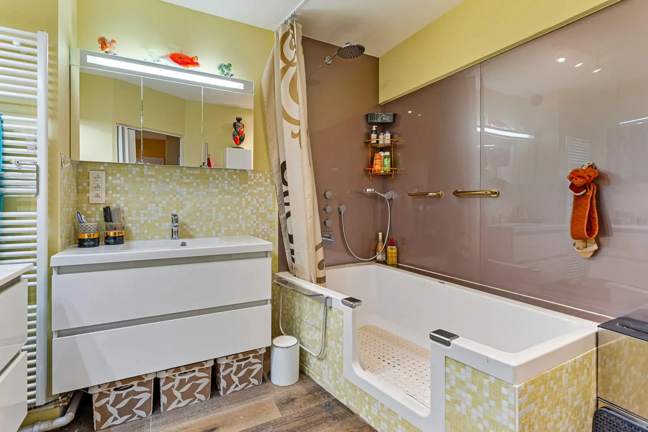 Appartement met panoramisch zicht te koop te Blankenberge foto 11
