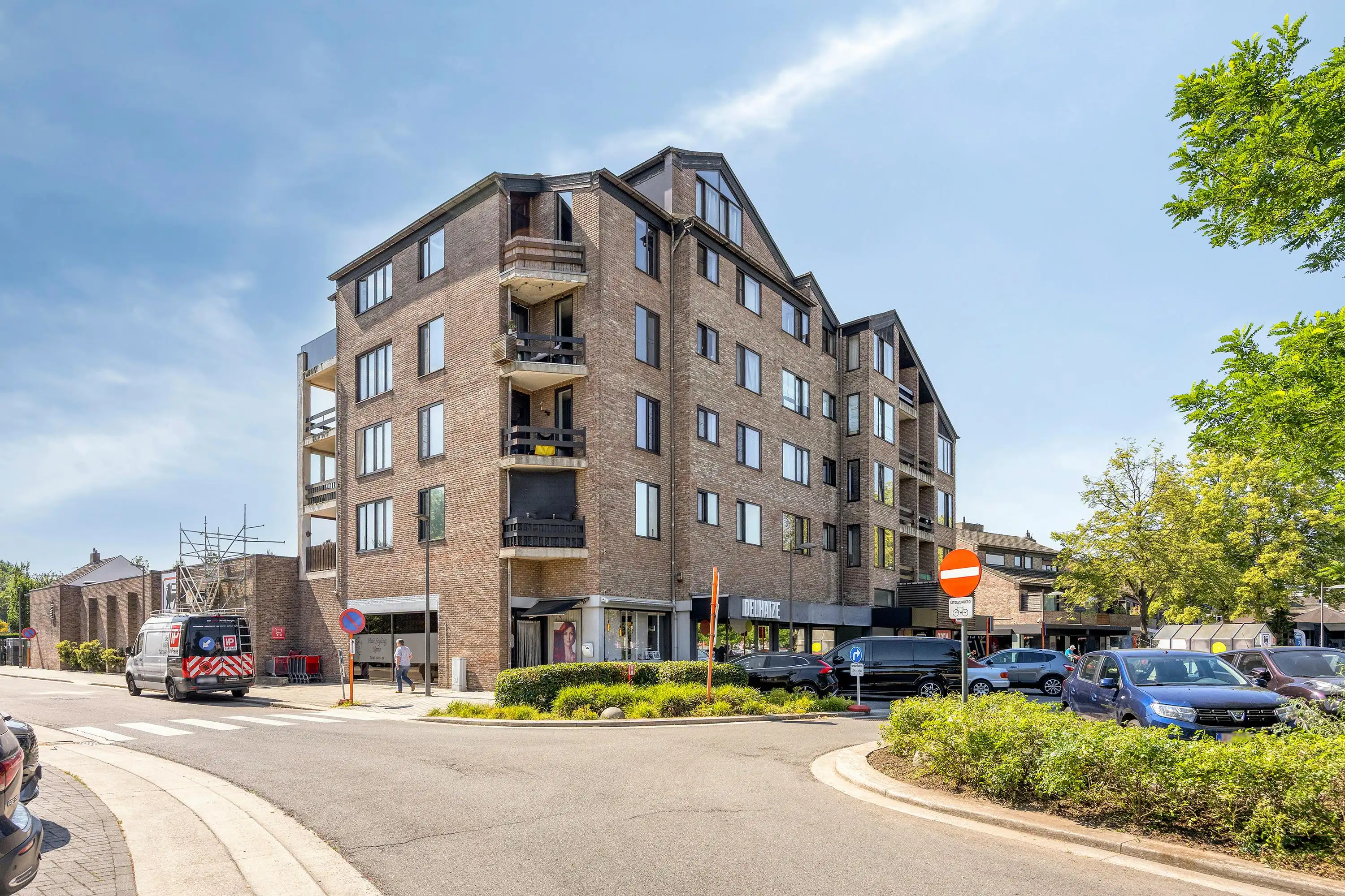 Ruim appartement met twee slaapkamers in Kalmthout! foto 2
