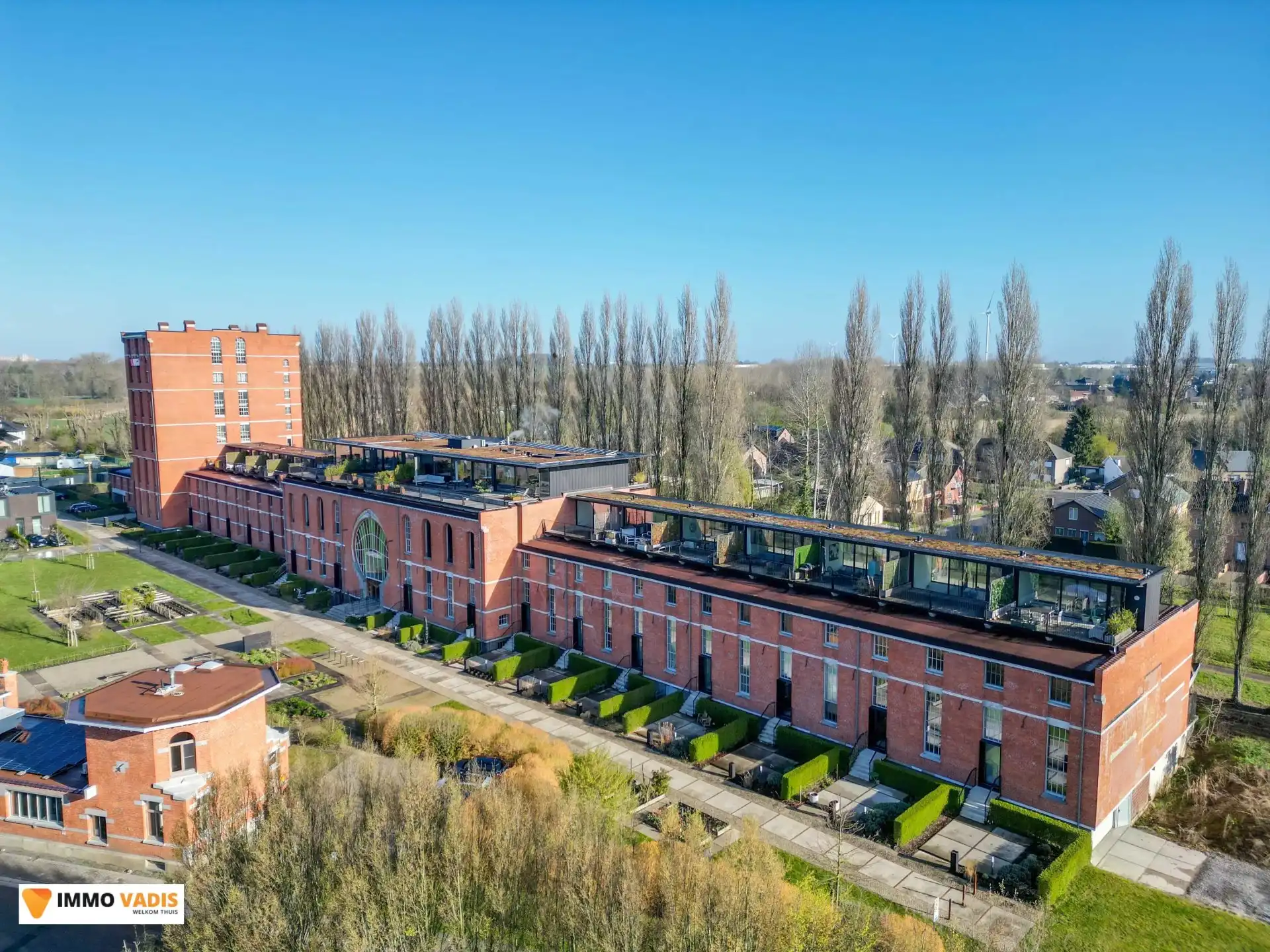 Penthouse te koop NEREMSTRAAT 276 BUS 211 - 3700 Tongeren-Borgloon