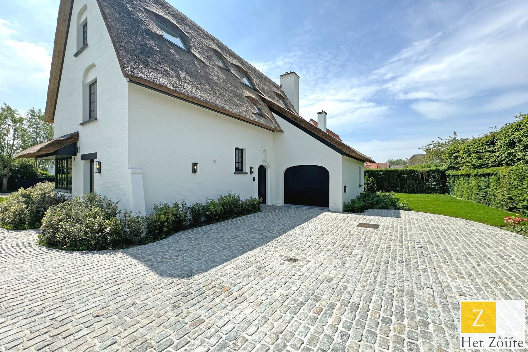 Villa te koop Vauxelles 7 - 8300 Knokke-Heist