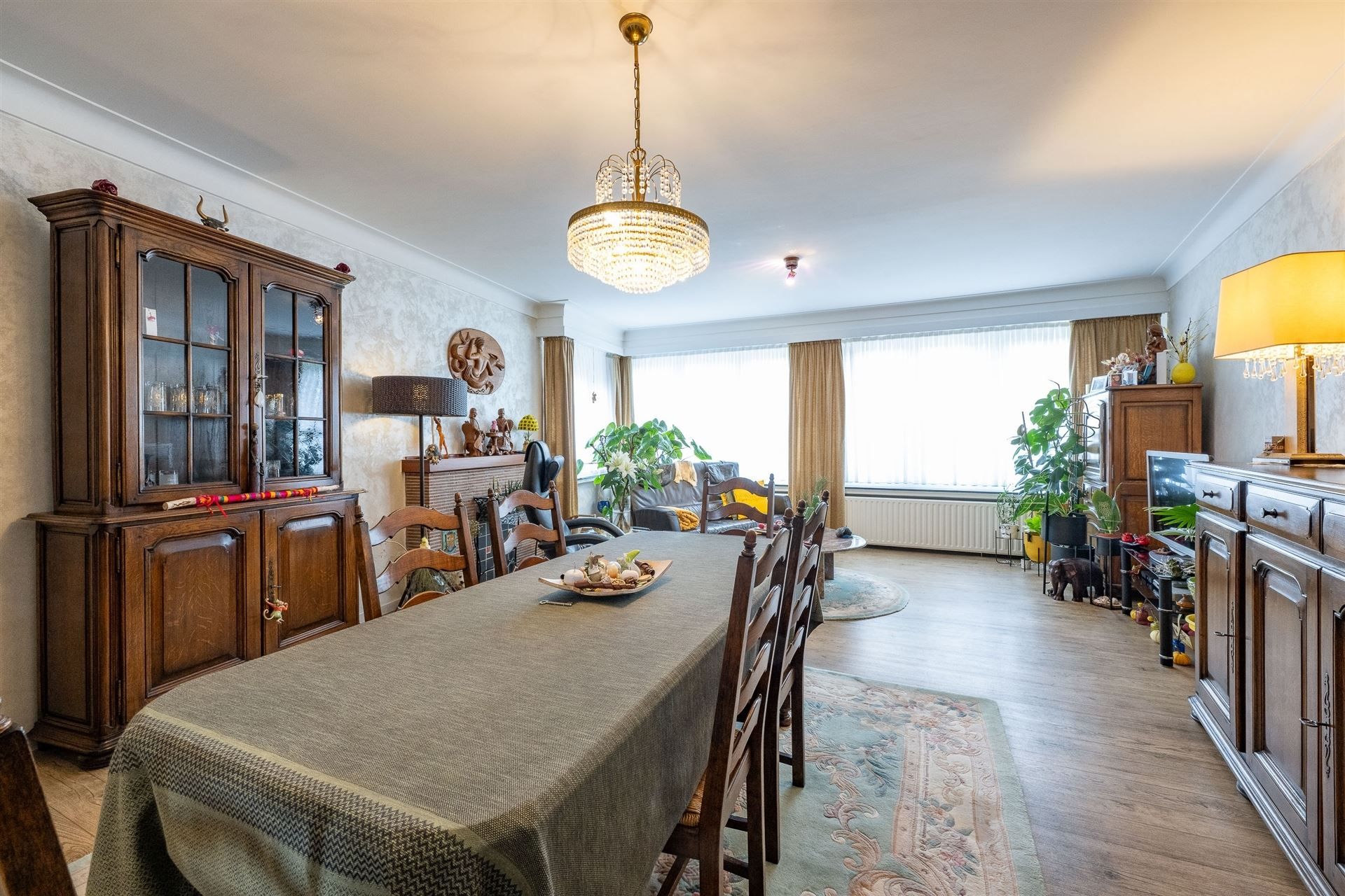 Appartement met 2 SLK + garage & oprit foto 3