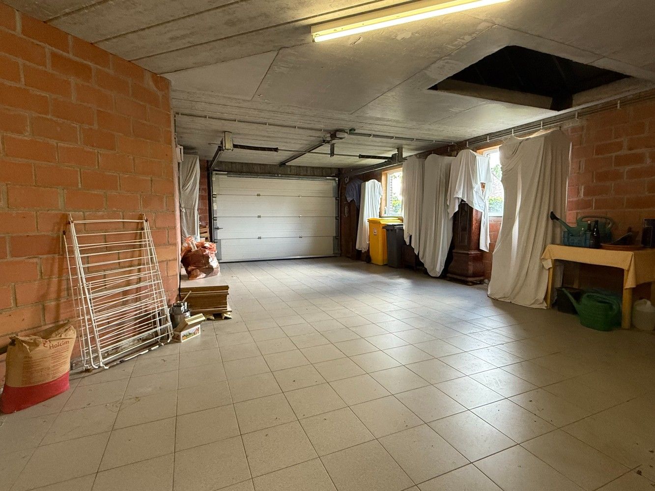 Woning met praktijk- of handelsmogelijkheden in het centrum van Ramsel foto 21