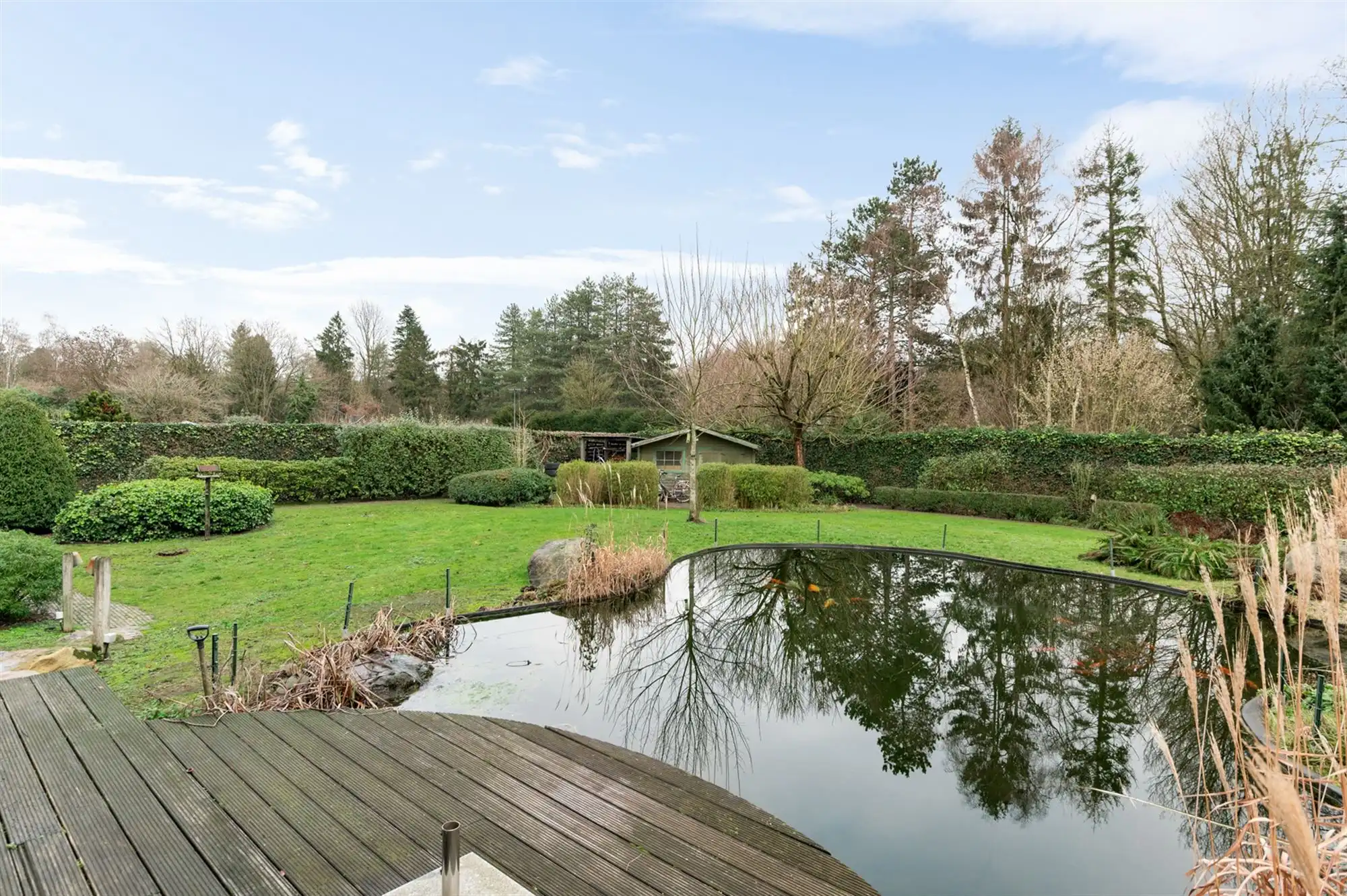Landelijke villa met 5 slaapkamers op ca. 2.226 m2. foto 2