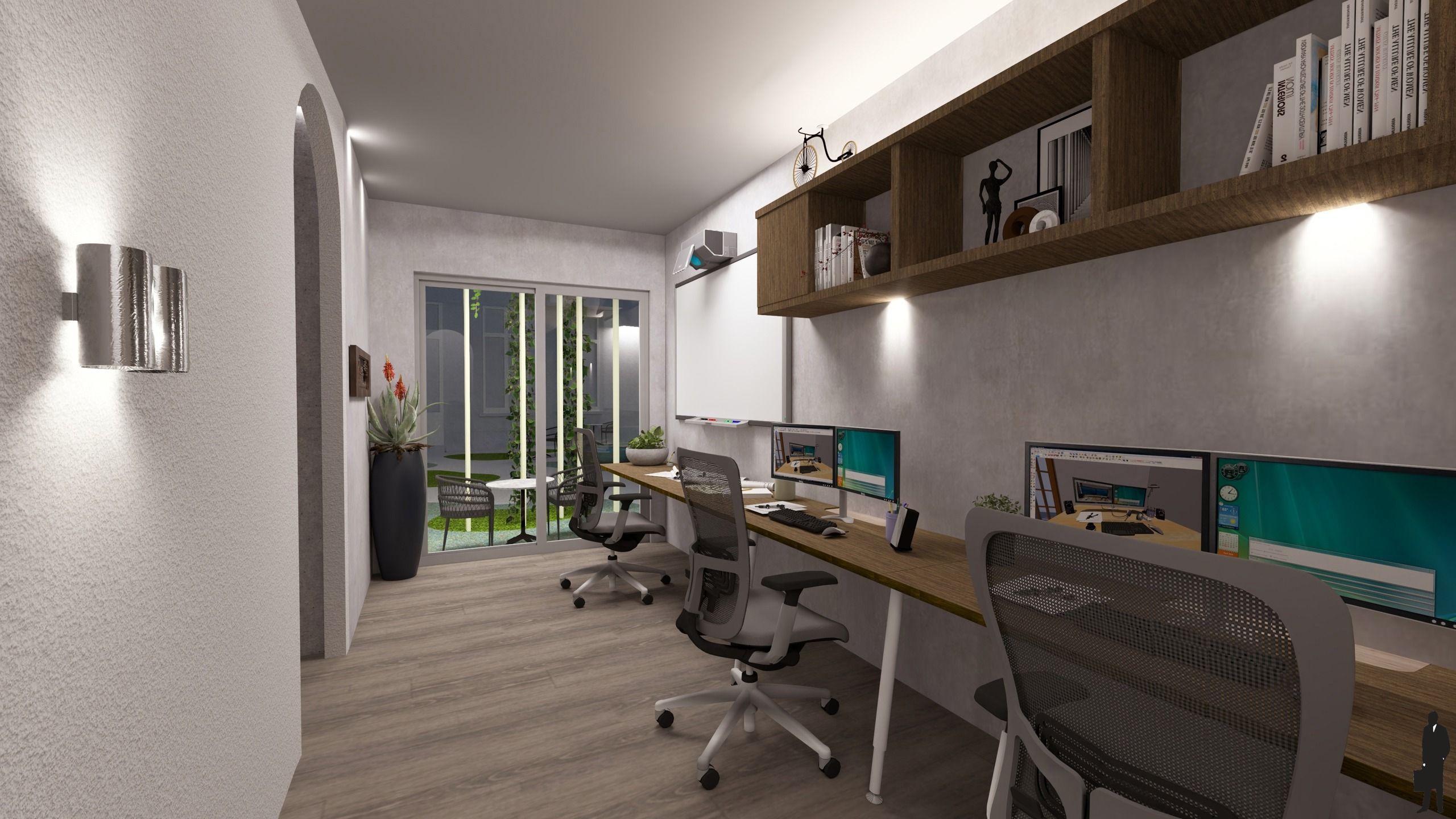 Regency Garden: duplex met verschillende mogelijkheden foto 2