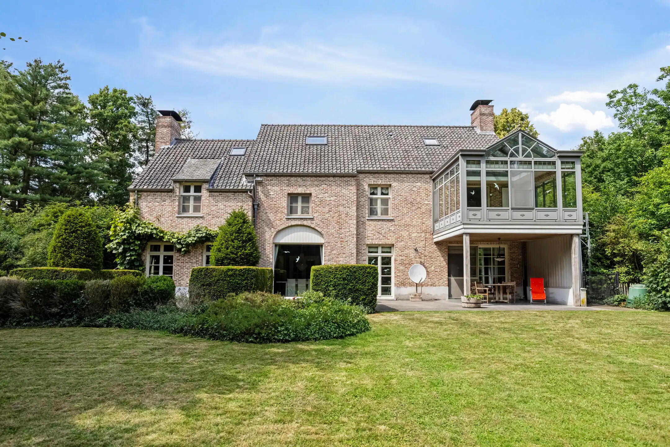 Uitzonderlijke villa in exclusieve wijk  foto 25