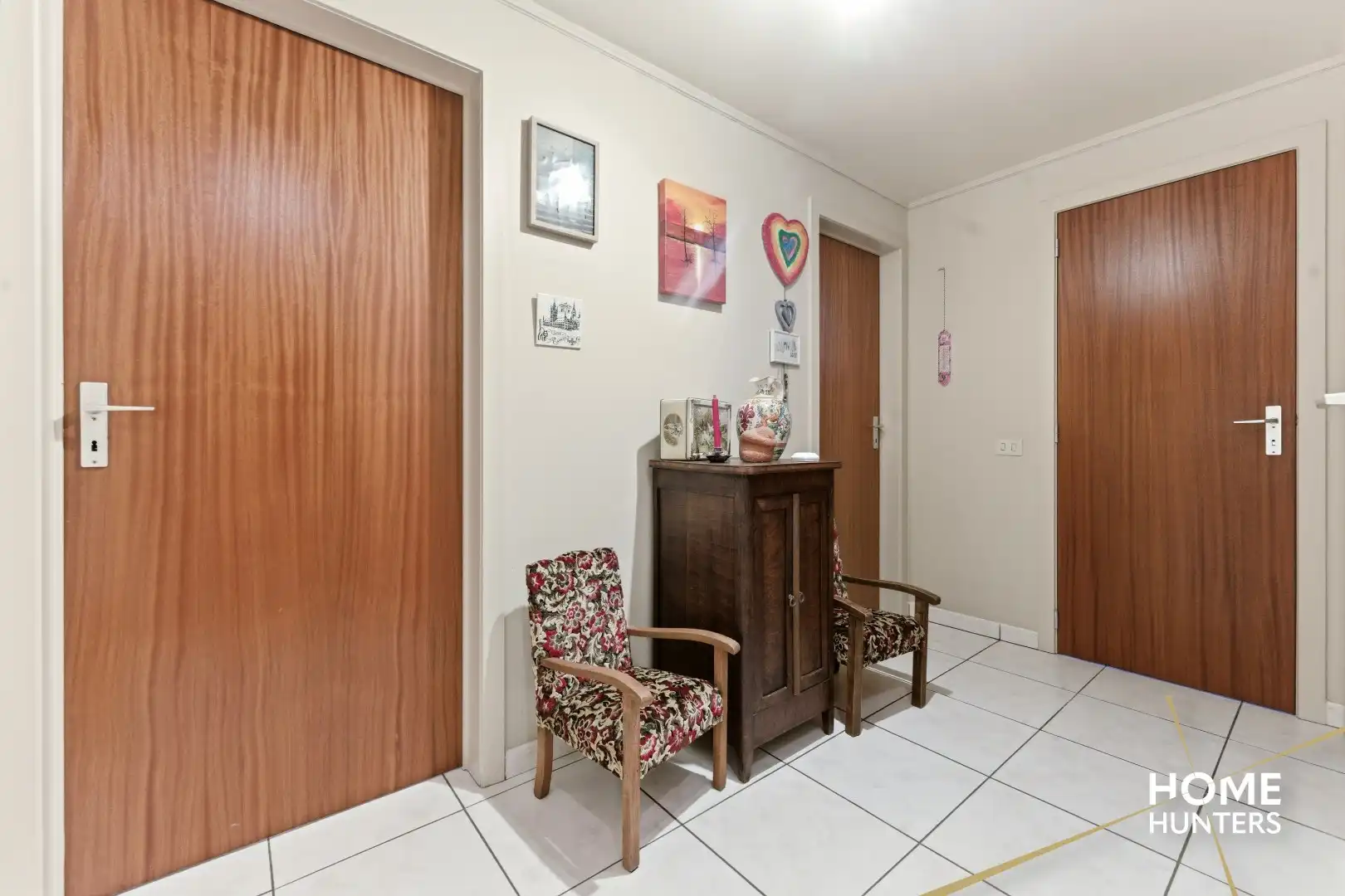 Instapklaar gelijkvloers appartement met 2 slaapkamers en ruime tuin foto 5