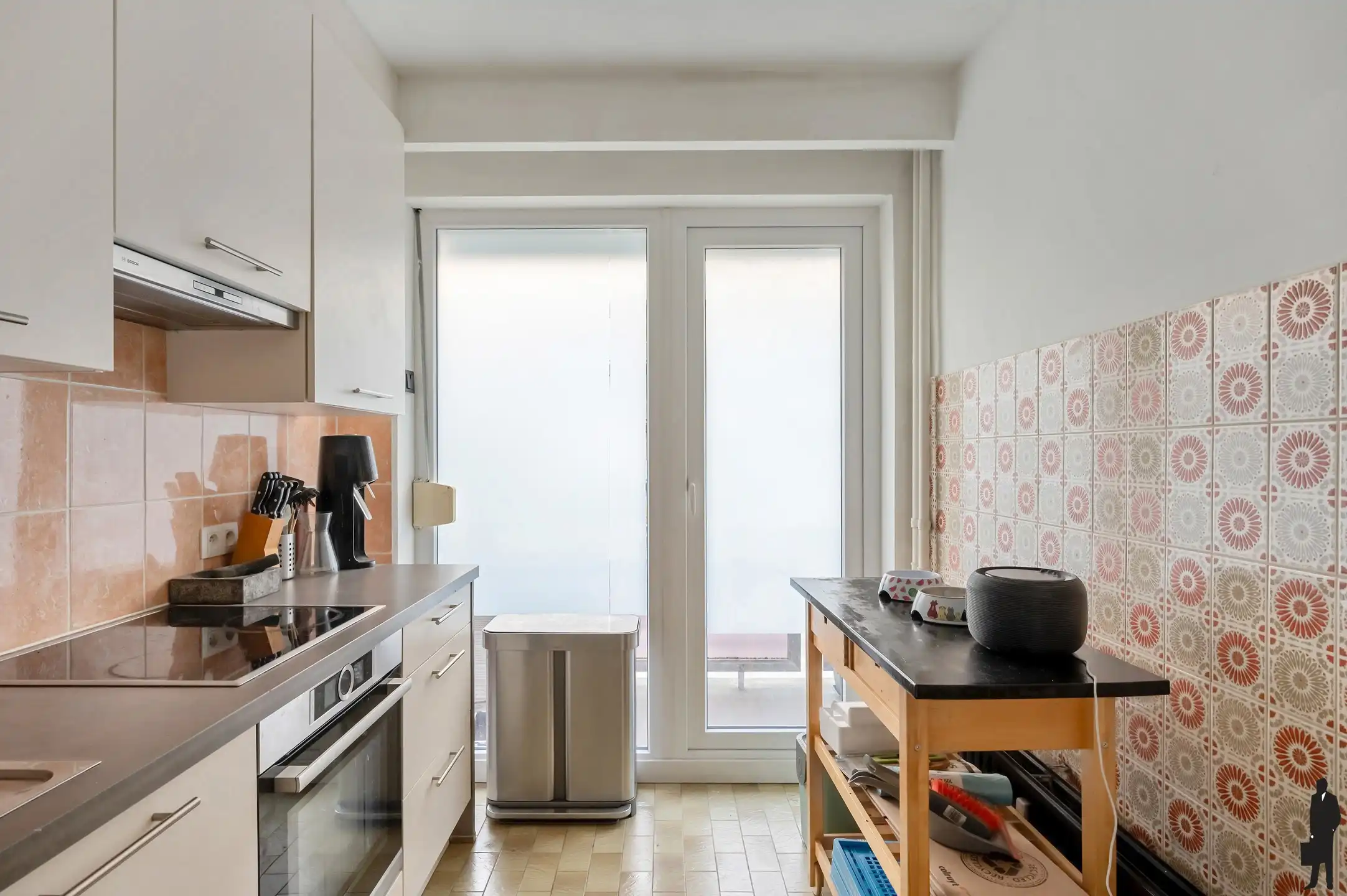 Prachtig appartement met twee slaapkamers en terras foto 8