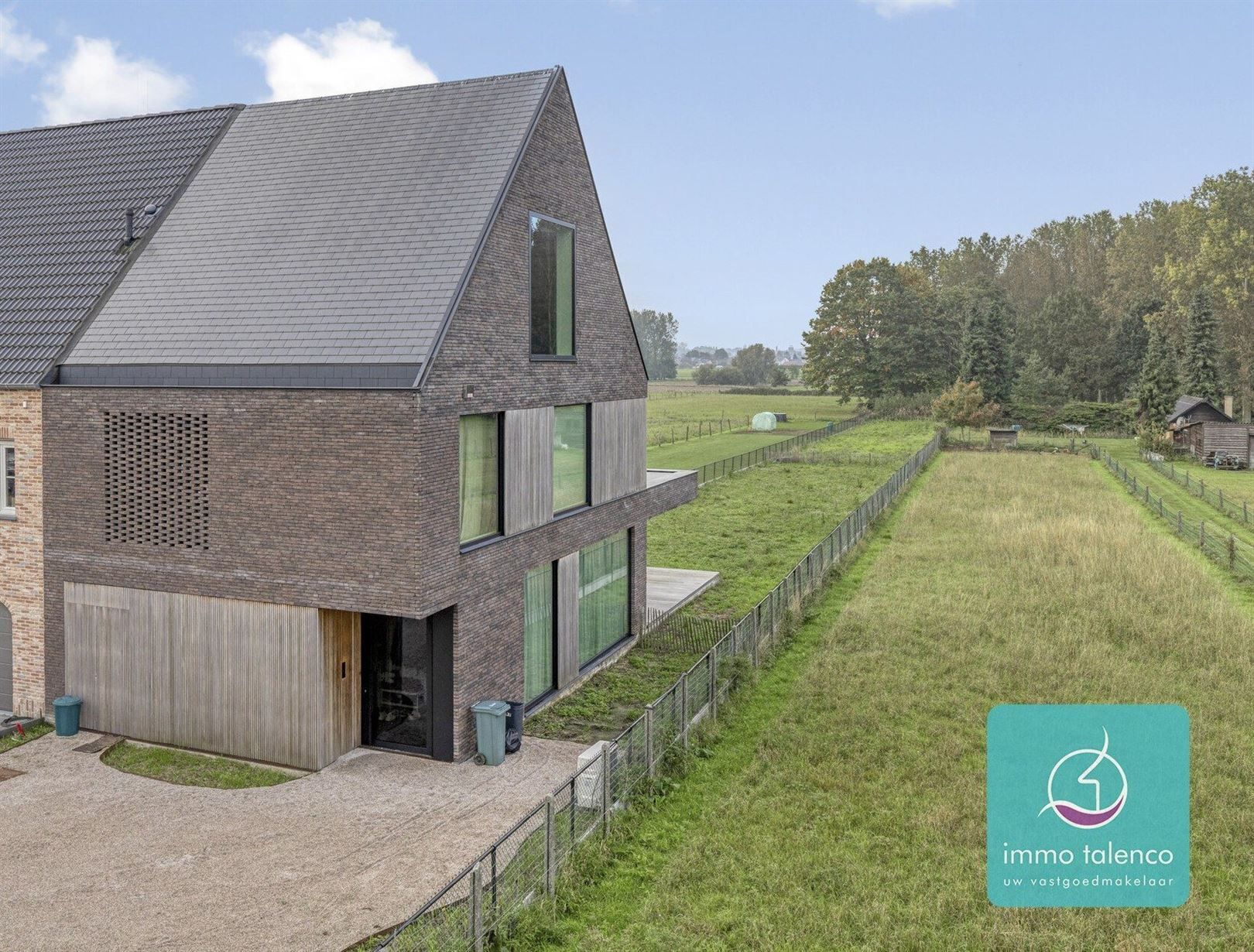 Recente BEN woning - HOB - 15 are 50 ca  foto {{pictureIndex}}