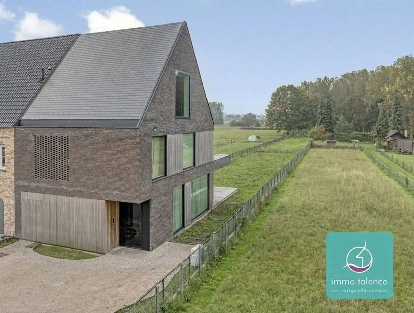 Recente BEN woning - HOB - 15 are 50 ca  foto {{pictureIndex}}