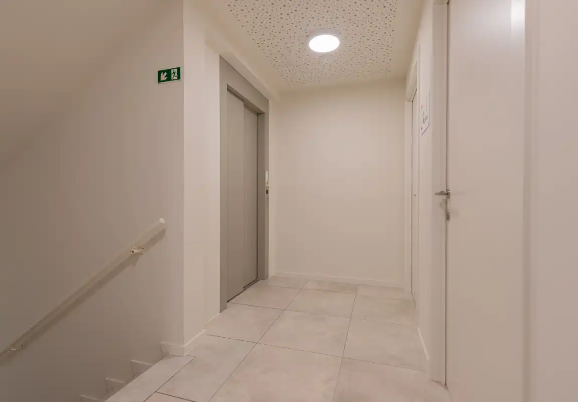 Vernieuwbouw appartement in hartje Dendermonde foto 3