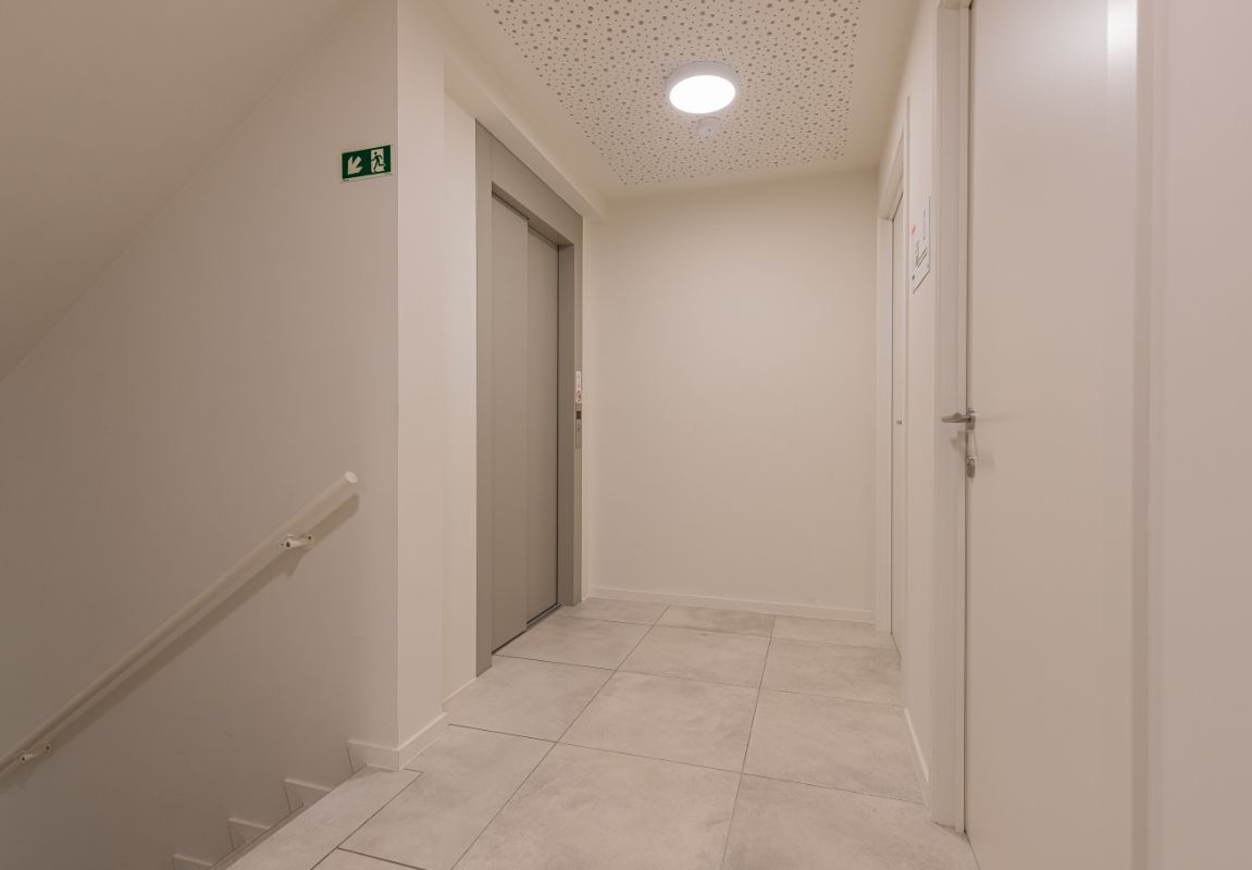 Vernieuwbouw appartement in hartje Dendermonde foto 3