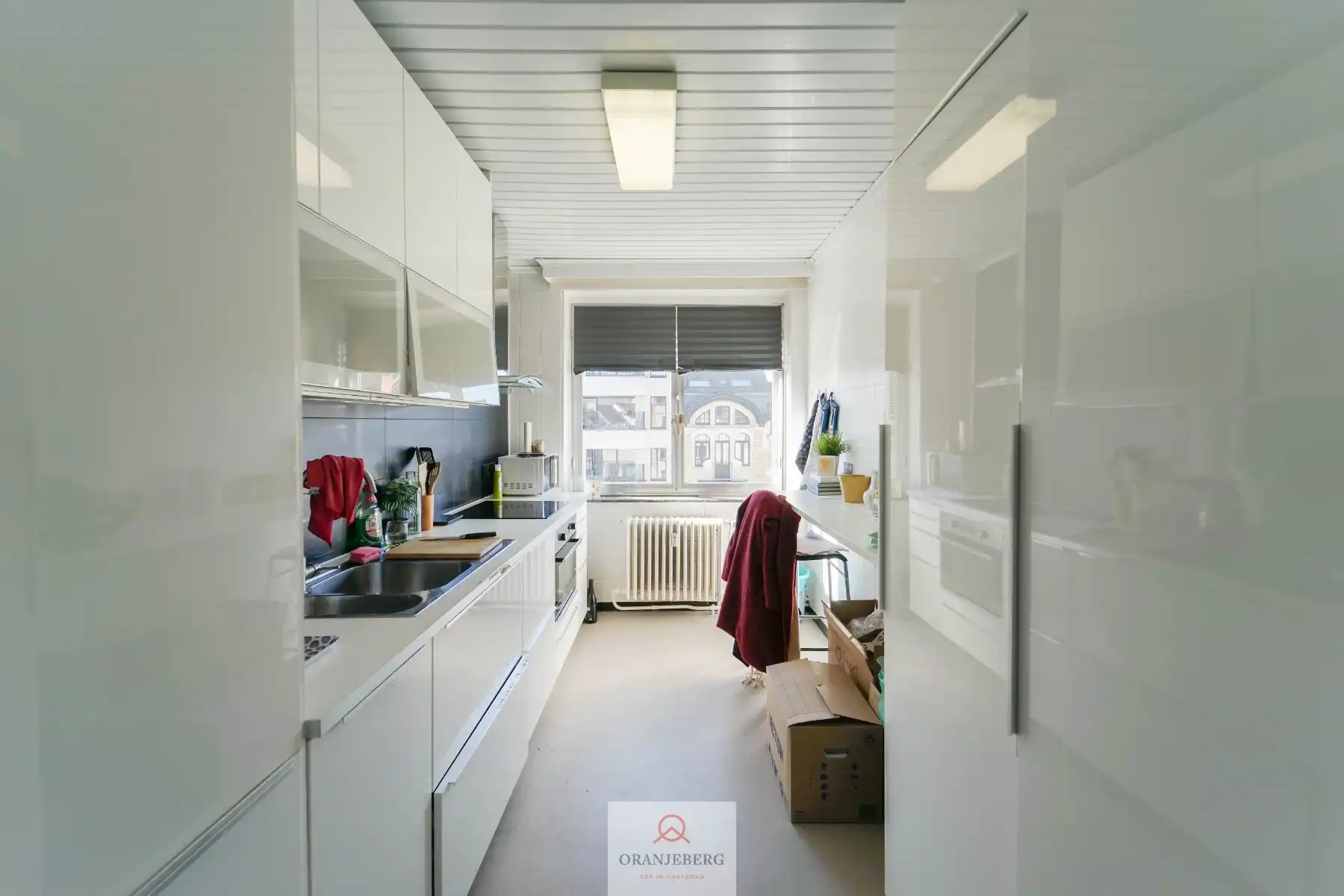 Appartement te huur Prinses Clementinalaan 18/301 - 9000 Gent