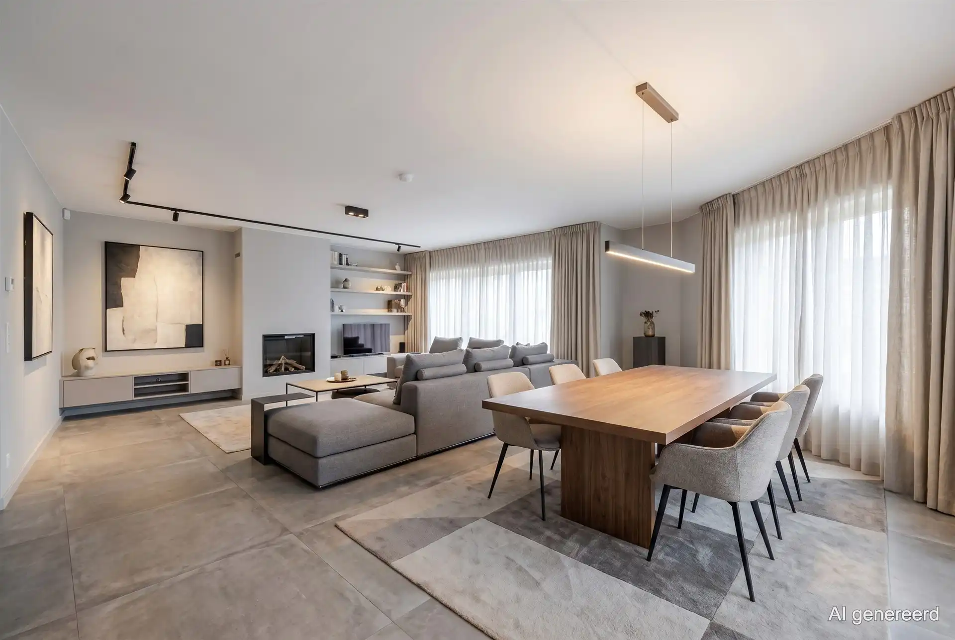 Lichtrijk hoekappartement met 2 slaapkamers in Sint-Niklaas foto 3