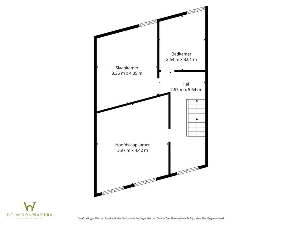 TE RENOVEREN WONING OP EEN PERCEEL VAN 14A57CA IN ZOUTLEEUW foto 28
