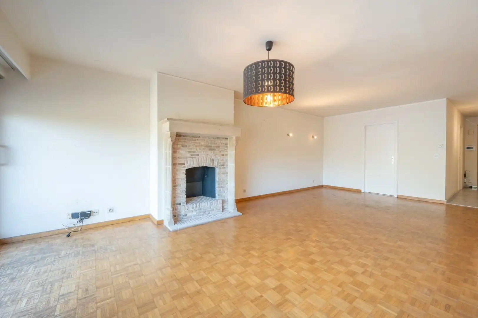 Charmant en ruim twee-slaapkamerappartement op toplocatie in Knokke foto 3