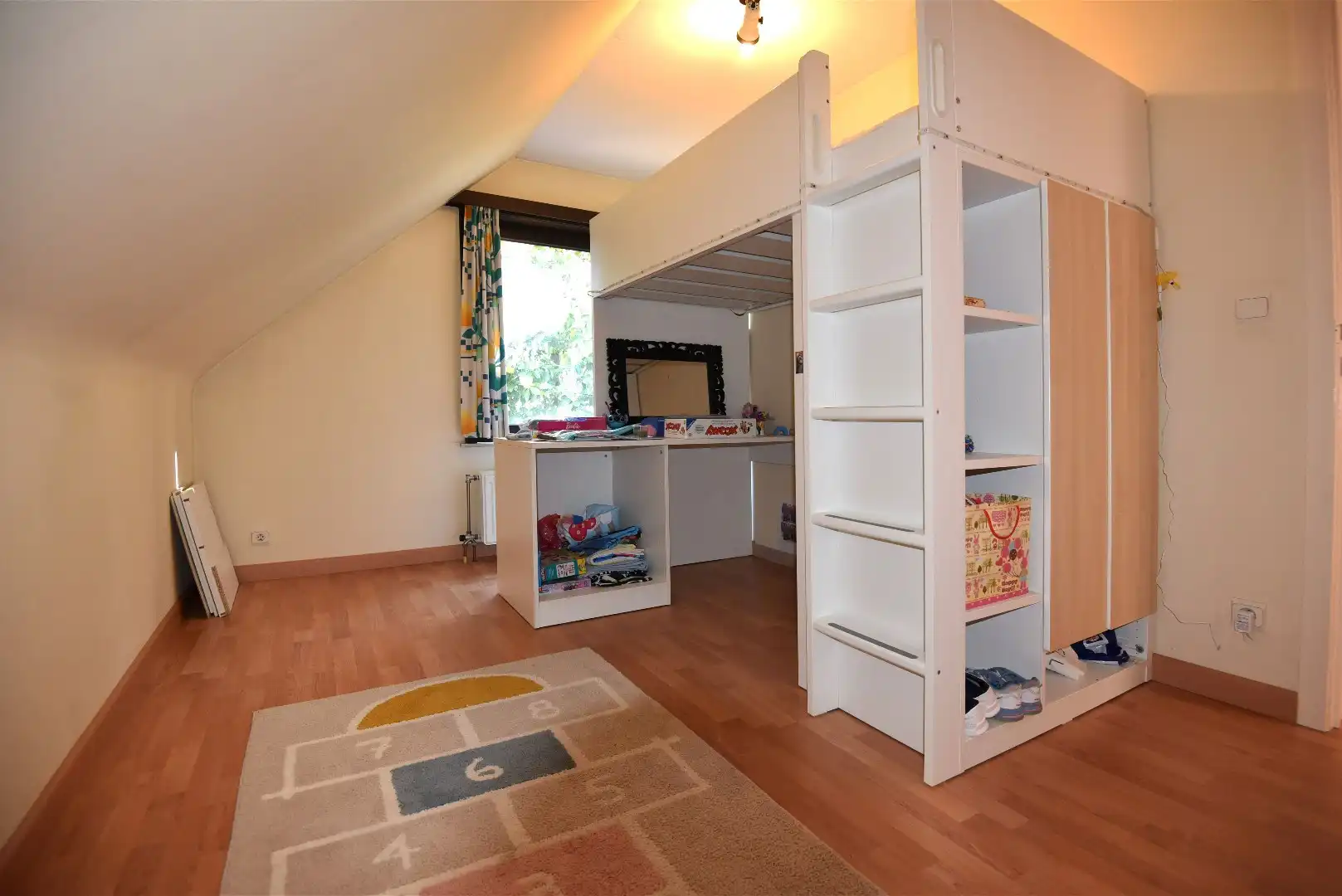 Open bebouwing met 3 slpks, dubbele garage en tuin te Eeklo foto 7